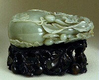 Jade Gourd Box